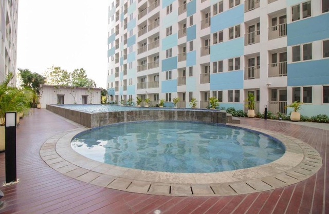 Apartment Grand Sentraland Karawang by Gkit