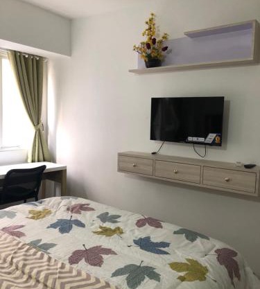 Apartment Grand Sentraland Karawang Manage by Laguna Room