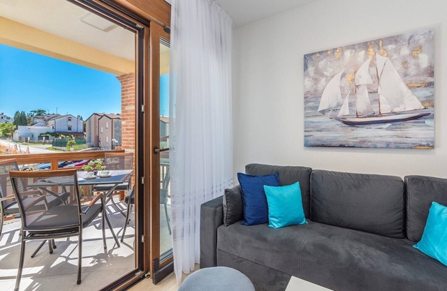 Apartment Hana II with Terrace