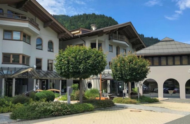 Apartment Hanneshof in Kitzbühel - 4 persons, 1 bedrooms