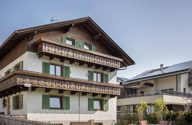 Apartment 'Haus Rieder Paul 1' with Mountain View, Shared Terrace and Wi-Fi