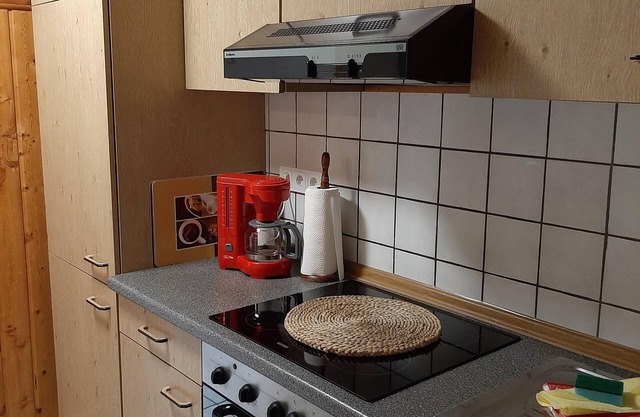 Apartment Haus Saufelsen