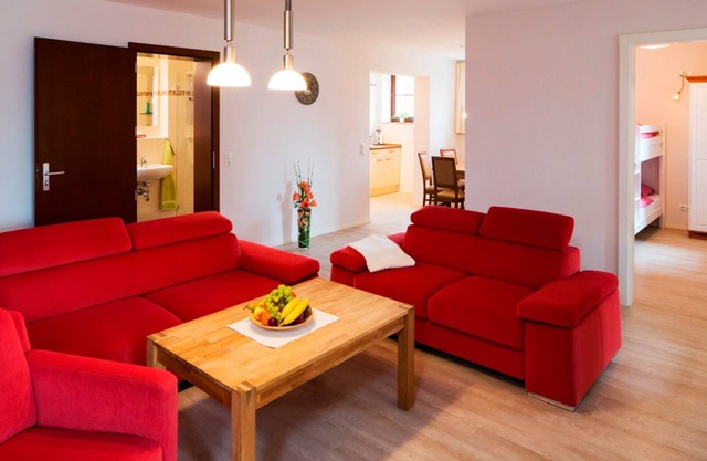 Apartment Heide in the guesthouse Bergvilla