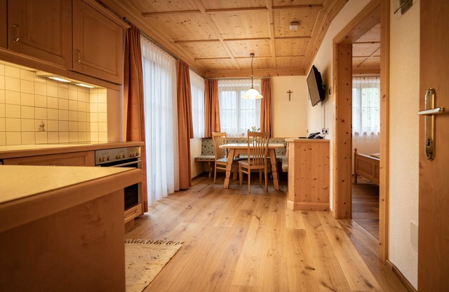Apartment Hochberg at House Gutwenger