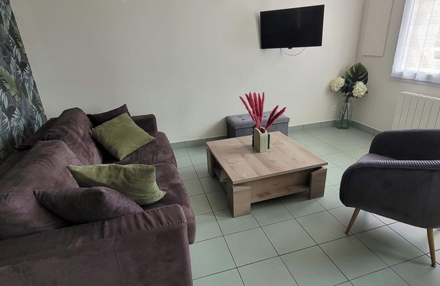 Apartment "Hoedic" - Getaway by the ocean