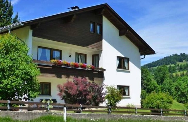 Apartment - House angle