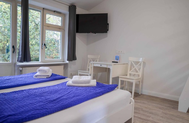 Apartment house Brunsholm apartment 6 with loft
