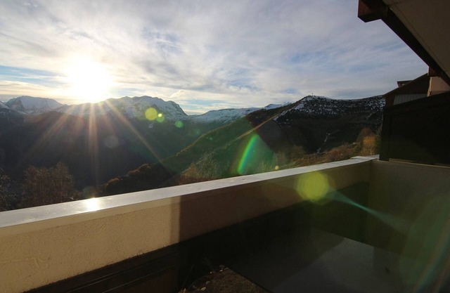 Apartment Huez, 1 bedroom, 4 persons