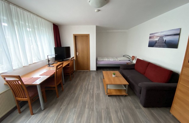 Apartment in a quiet, but central residential area in Bad Soden am Taunus