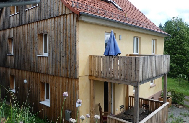Apartment Im grünen Eck 2