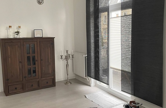 Apartment 'Im Herzen Von Lübeck' with Private Garden, Balcony and Wi-Fi