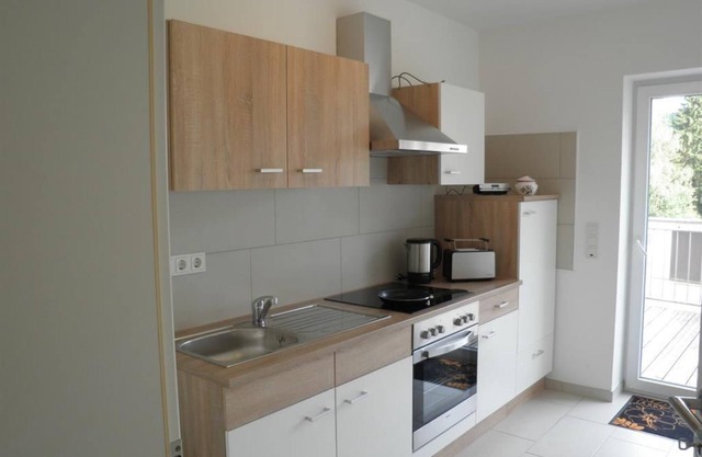 Apartment Im Jungenwald - Gästehaus Greimerather Forst