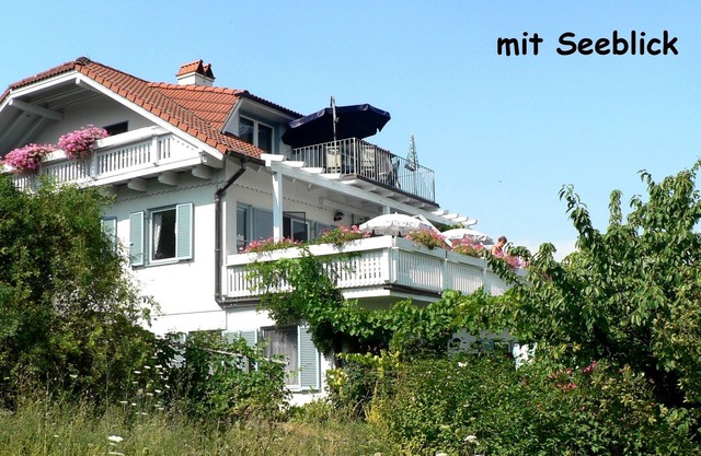 Apartment in a dream location