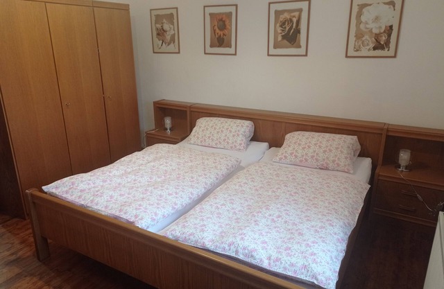Apartment in a quiet location near the National Park Ranger