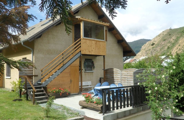 Apartment in a quiet village