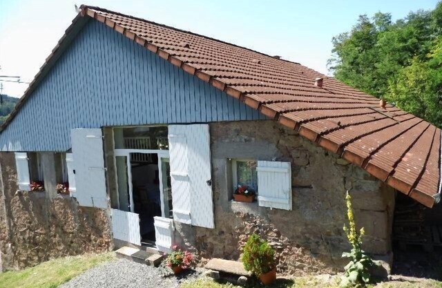 Apartment in a renovated farmhouse Moyenmoutier