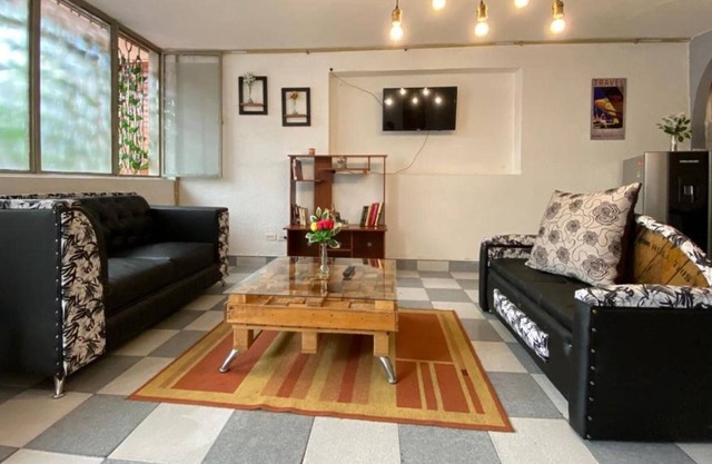 Apartment in a strategic location close to the Simon Bolivar Park and Botanical Garden