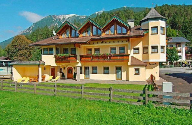 Apartment in Achenkirch near Lake Achensee