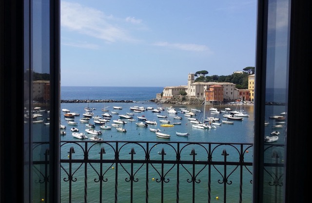 Apartment in Baia del Silenzio