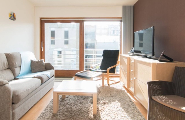 Apartment in Belgium near the Coast