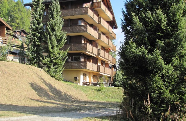 Apartment in Bellwald near Ski Slopes