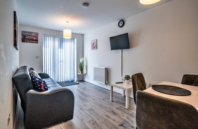 Apartment in Birmingham near Bullring