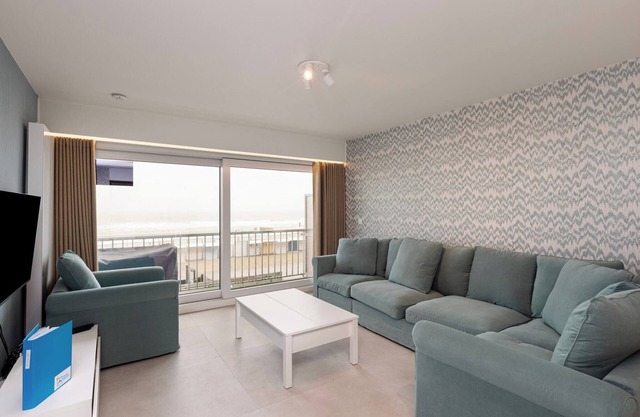 Apartment in Blankenberge near Beach