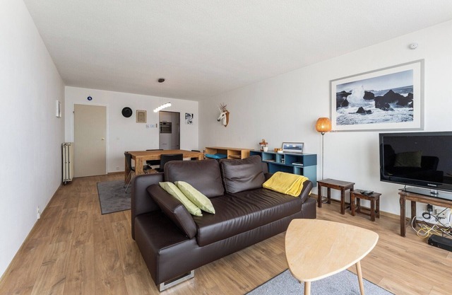Apartment in Blankenberge near Belgium Pier