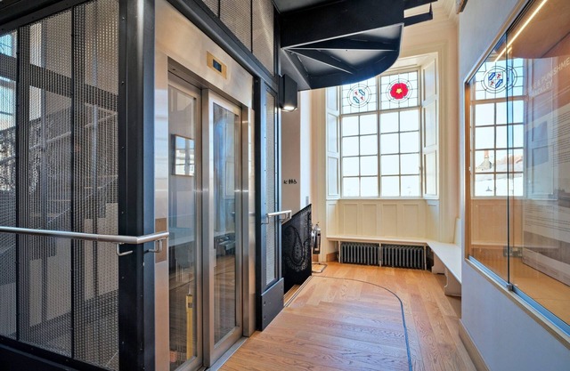 Apartment in Brackley Town Hall Charm