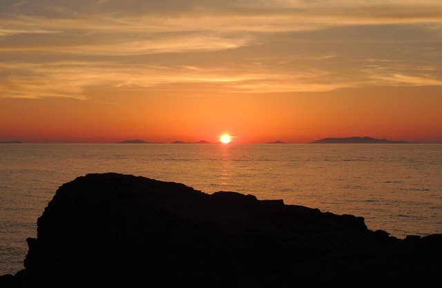 Apartment in Castelsardo, just steps from the beautiful beach of Lu Bagnu