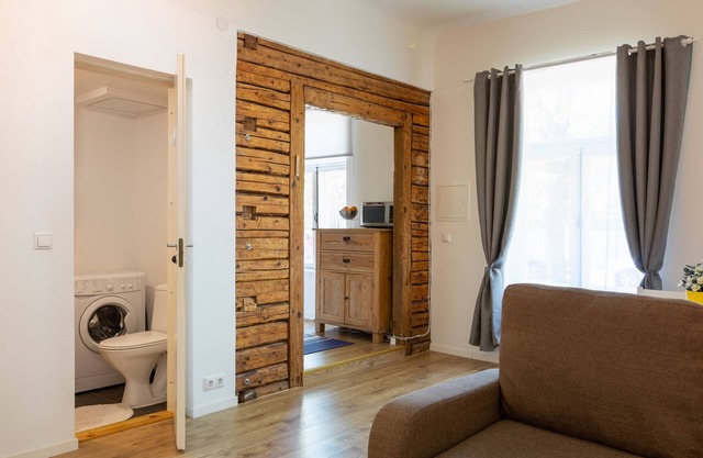 Apartment in center of Pärnu, with air conditioner