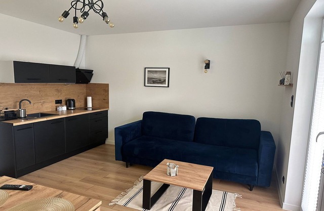 Apartment in Chłopy near Seaside Beach