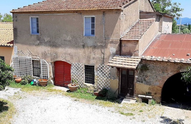 Apartment in country house between sea and culture Apartment/flat - Castagneto CarducciApartment in Farmhouse