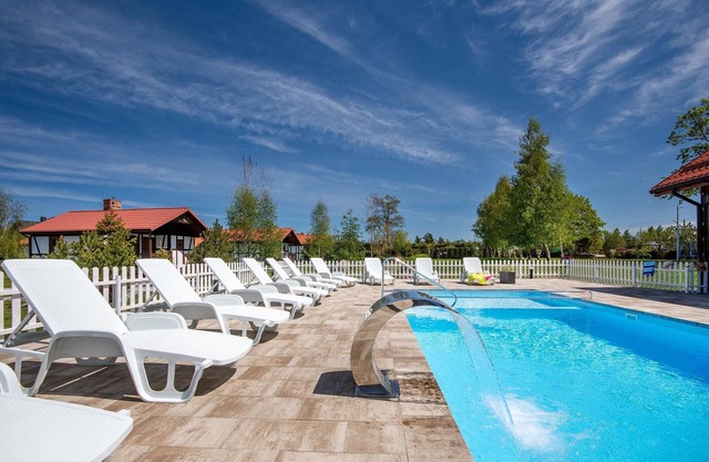 Apartment in Darłowo near Seaside Beach