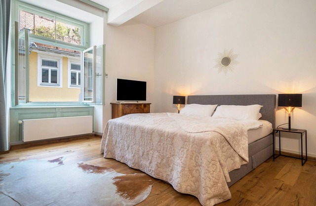 Apartment 'Insel Chalet Lindau' with Wi-Fi