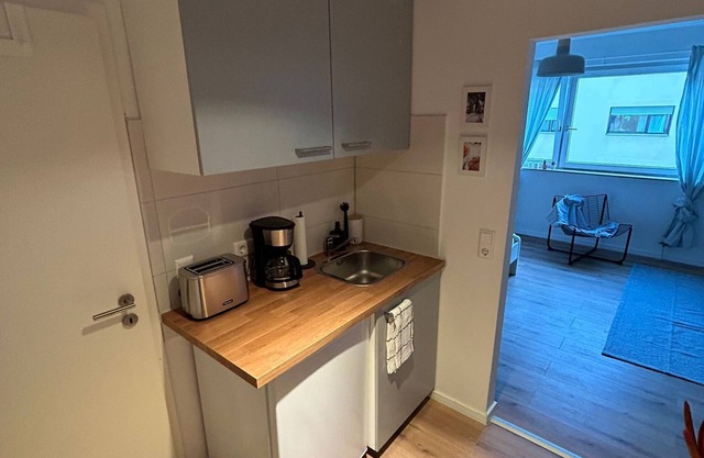 Apartment in den Quadraten