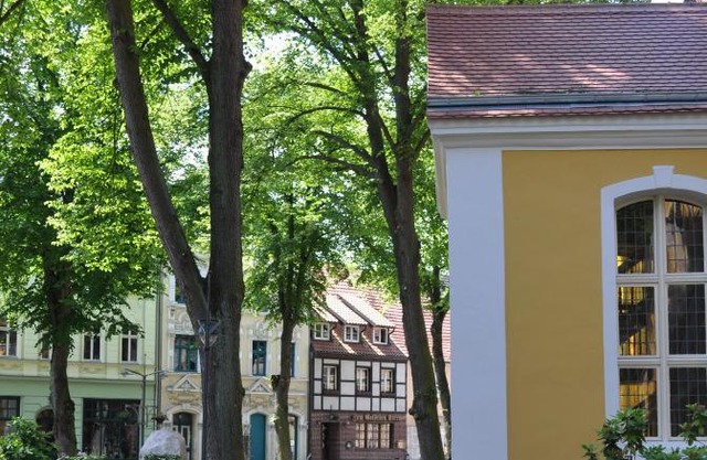 Apartment in der Altstadt