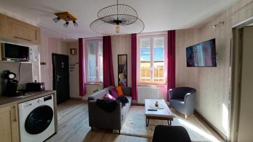 Apartment in Downtown