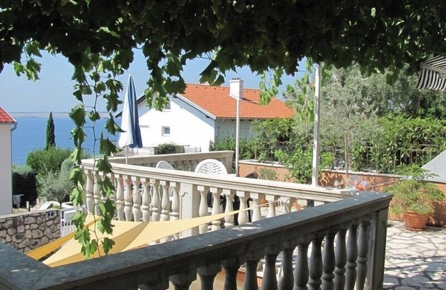 Apartment in Dramalj with Seaview, Terrace, Air condition, WIFI (3322-1)