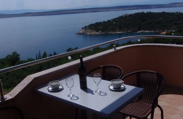 Apartment in Dramalj with Seaview, Balcony, Air condition, WIFI (4623-12)
