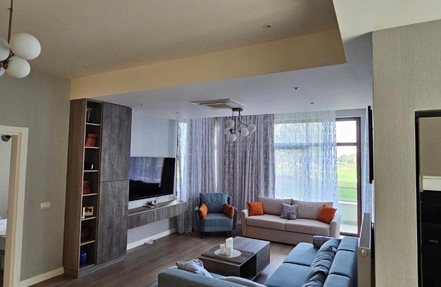Apartment in DreamLand Golf Resort, Baku
