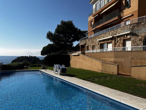 Apartment in Sant Feliu near the Beach