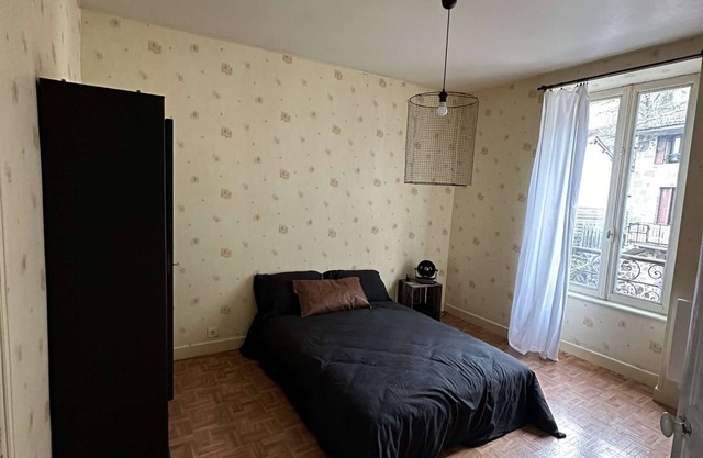 Apartment in family home