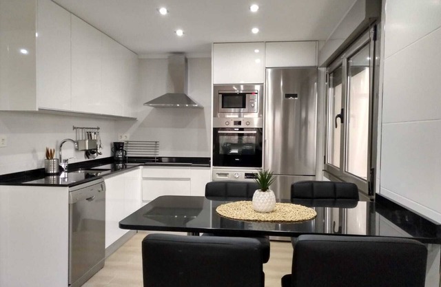 Apartment in first line of the San Lorenzo beach