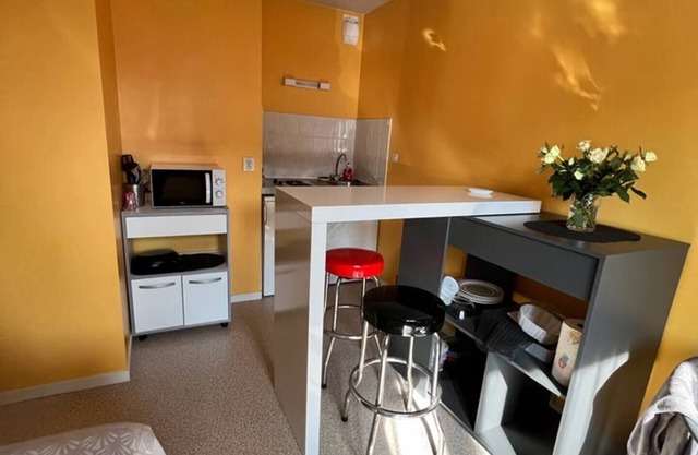 Apartment in secure residence