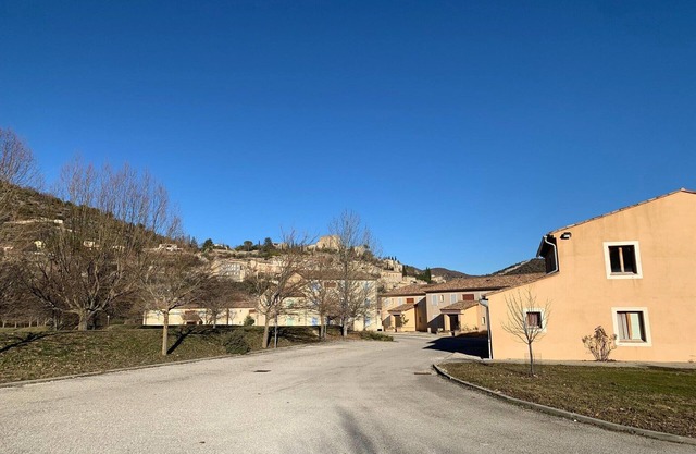 Apartment in Montbrun near Thermal Baths