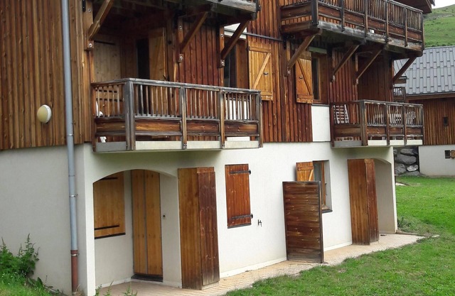 Apartment in the Sybelles ski area, in Saint Jean d 'Arves