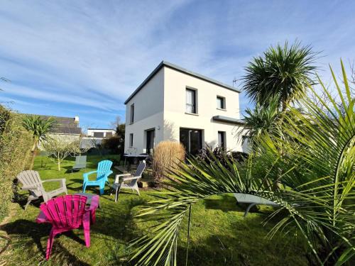 Apartment in France near Scenic Coastline