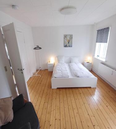Apartment In Frederikshavn City With Free Parking