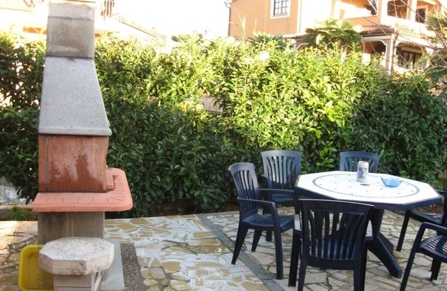 Apartment in Funtana with Air condition, WIFI, Washing machine (4990-1)
